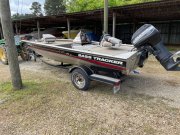 Pre-Owned 2002  powered Bass Tracker/Tracker Marine Boat for sale